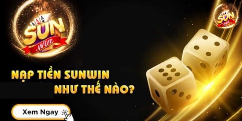 Các vấn đề cần lưu ý khi nạp tiền tham gia