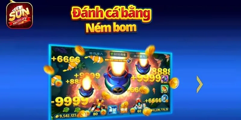 Những điểm đặc trưng của bắn cá Jili